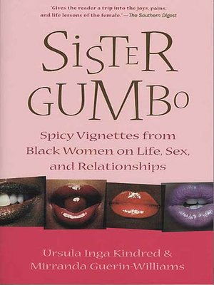 cover image of Sister Gumbo